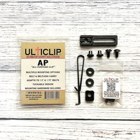 
              Ulticlip - AP clip
            