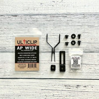 Ulticlip - AP wide clip