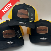 
              Decky Trucker Hats
            