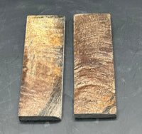 
              Buffalo Horn with Bark - 5" x 1.5" x 1/4"
            