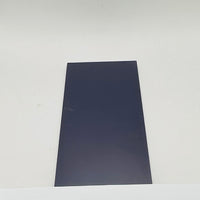 Sheet of G-10 Purple 3/8" x 5" x 12". G-10 is a popular knife making handle material.  