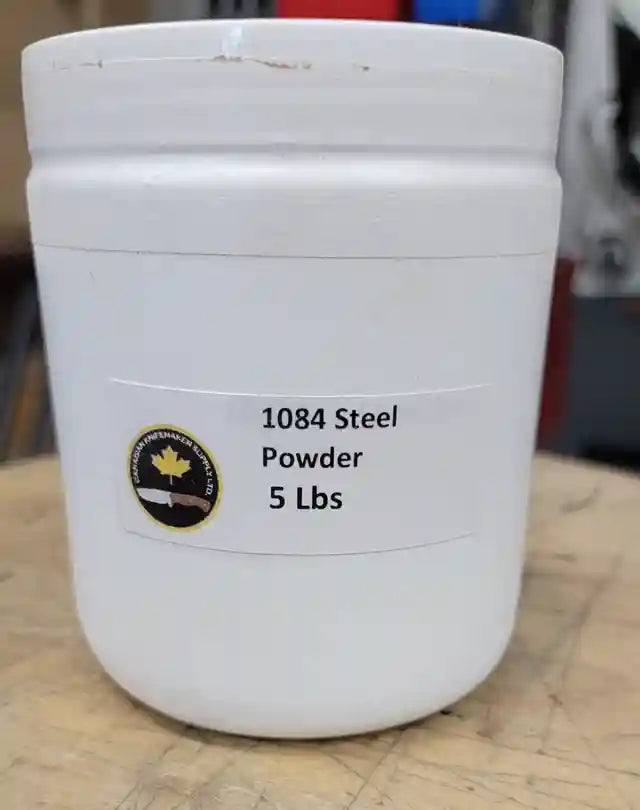 1084 Powder Steel