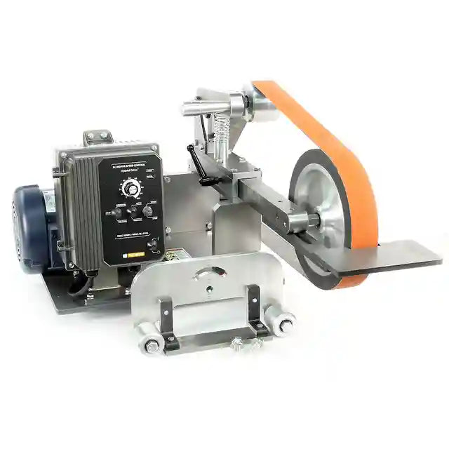 Industrial belt grinder best sale