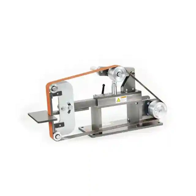 Kmg 2x72 outlet belt grinder