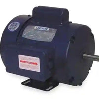 1 HP Leeson Motor