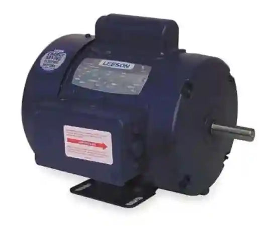 1 HP Leeson Motor